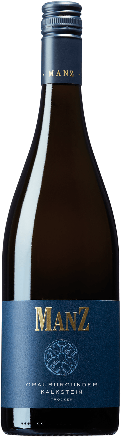 Manz Grauburgunder Kalkstein 2024