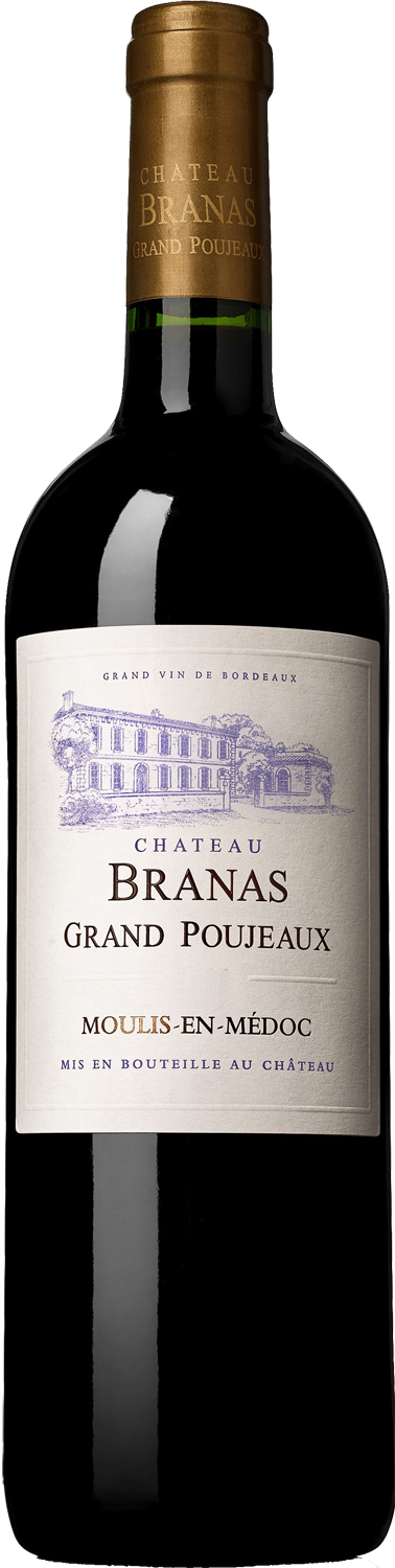 Chateau Branas Grand Poujeaux 2020