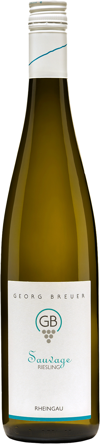 Georg Breuer Riesling GB Sauvage trocken 2024