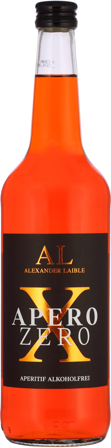 Alexander Laible Apero ZERO X Alkoholfrei