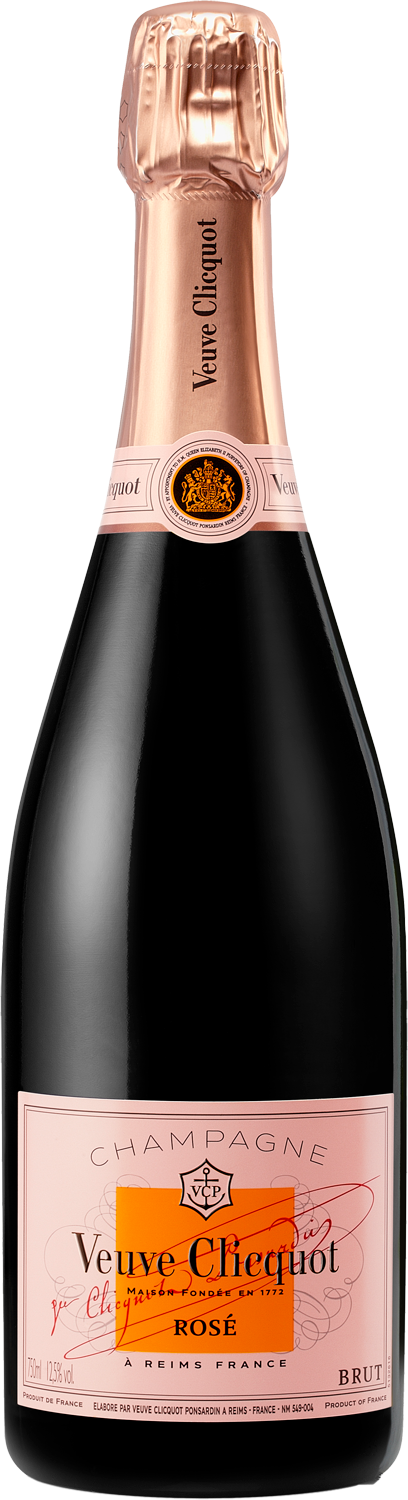 Veuve Clicquot Champagne Rose