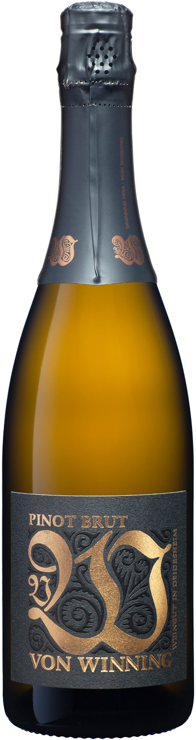 Von Winning Sekt Pinot Brut