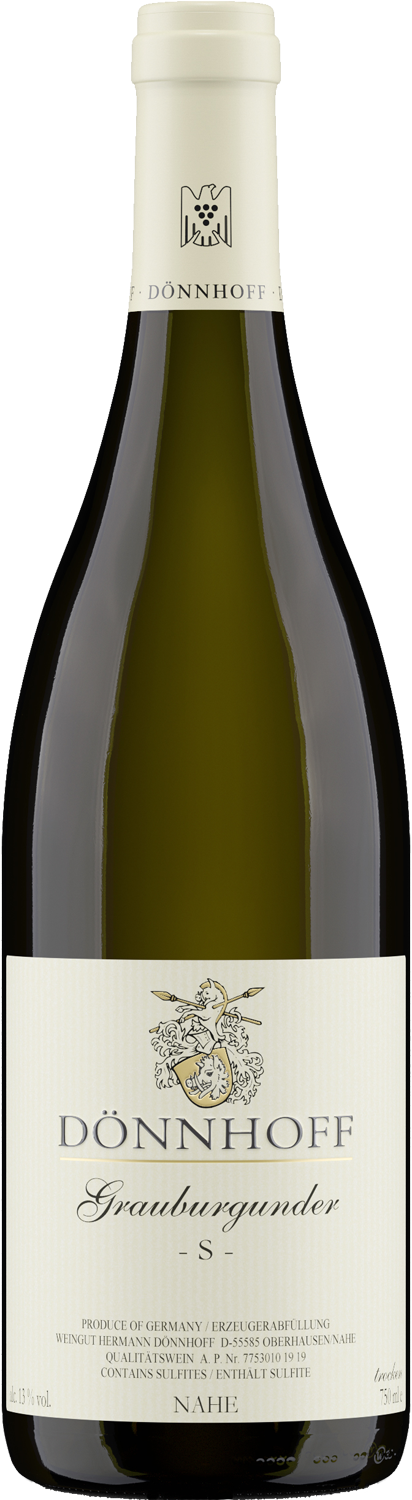 Dönnhoff Grauburgunder S trocken 2024