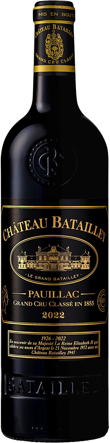 Chateau Batailley 2022