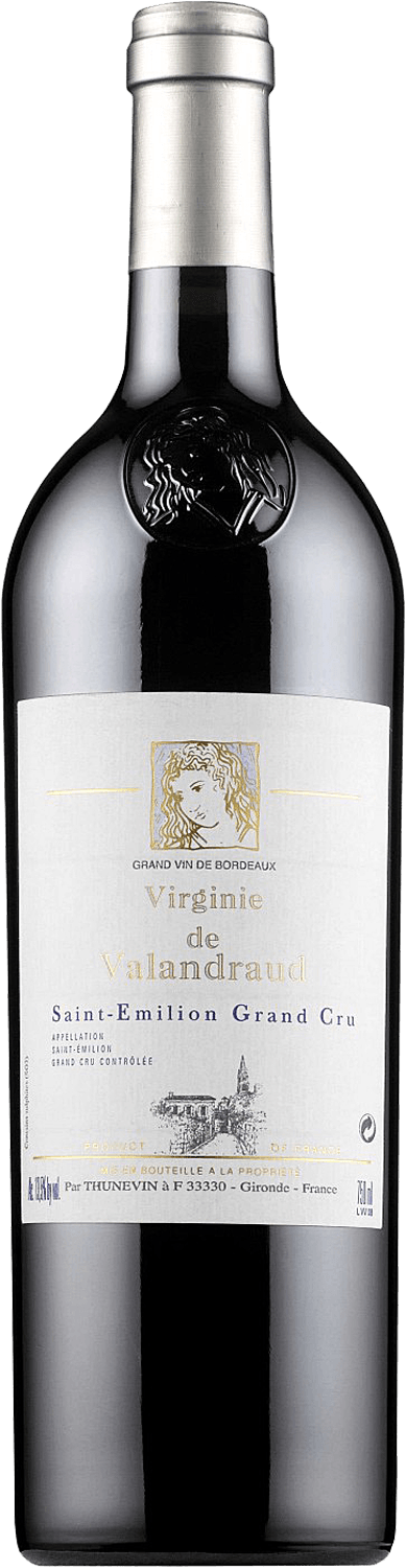 Chateau Valandraud Virginie de Valandraud 2020