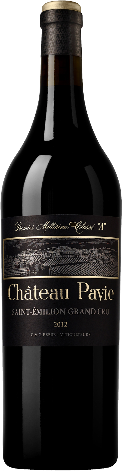 Chateau Pavie 2012 Magnum