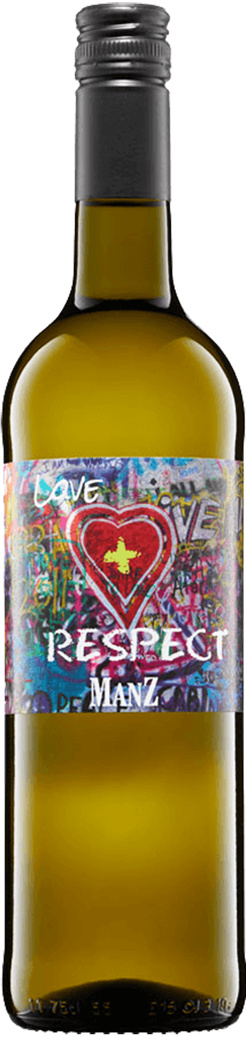Manz Love & Respect Cuvee trocken 2024