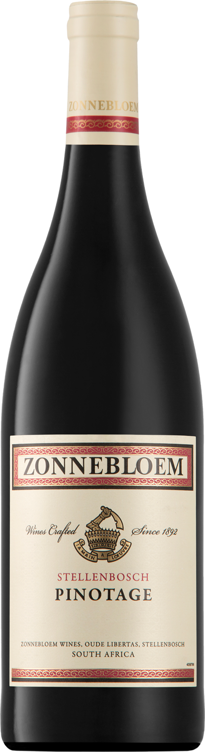 Zonnebloem Pinotage 2020