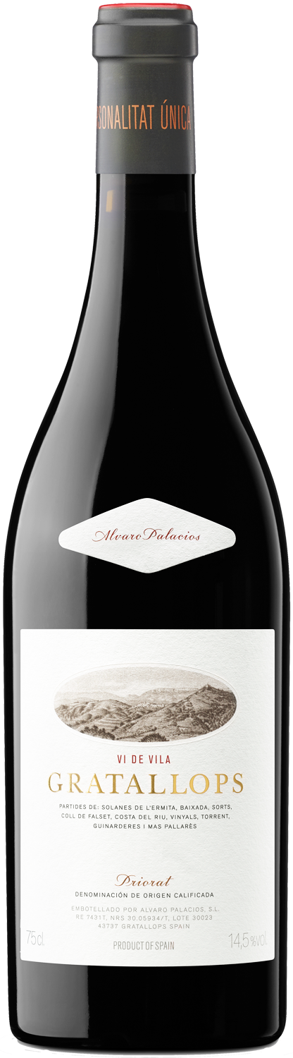 Alvaro Palacios Gratallops Vi de Vila 2022