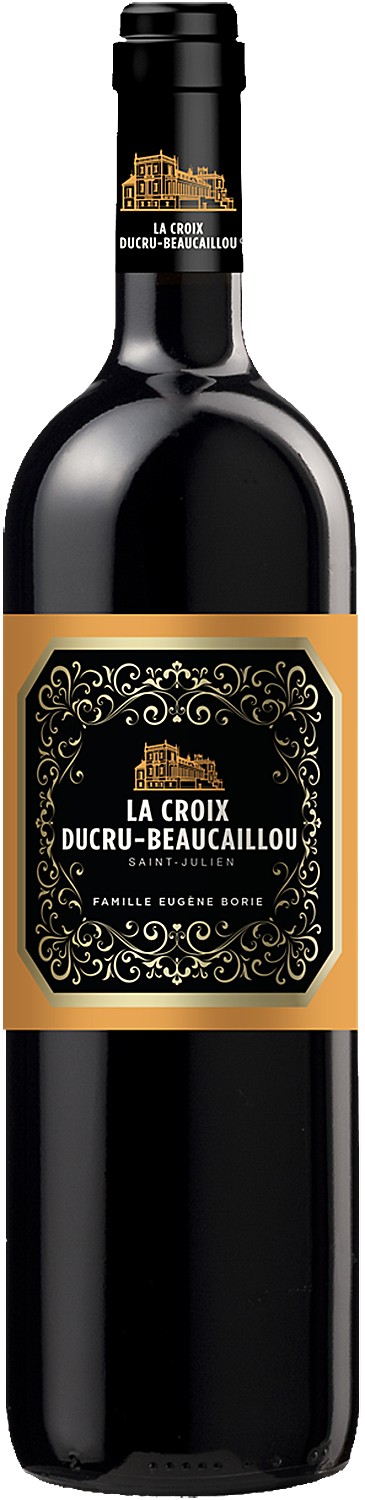 Chateau Ducru Beaucaillou La Croix Ducru Beaucaillou 2019