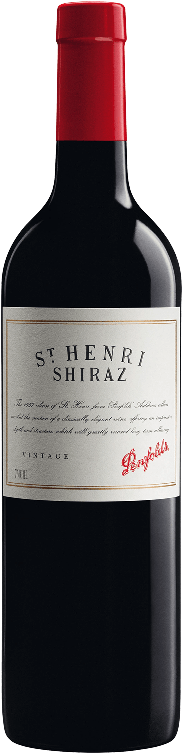 Penfolds Shiraz St. Henri 2021