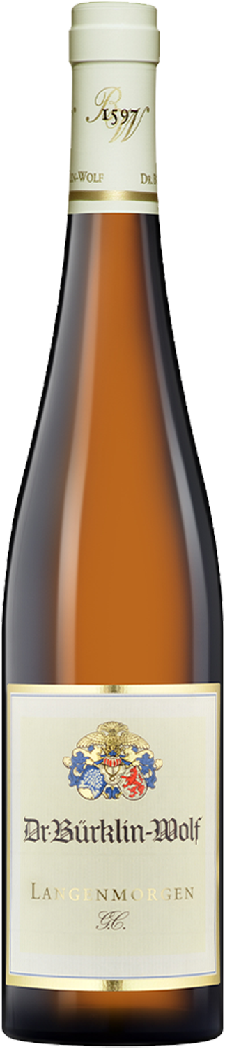 Dr. Bürklin-Wolf Riesling Langenmorgen GC Grosses Gewächs 2023