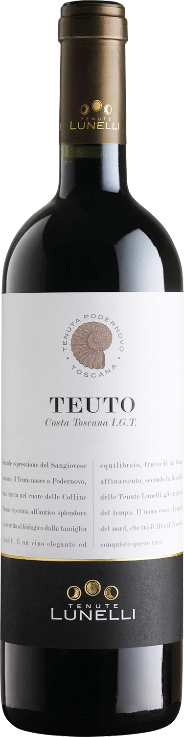 Tenuta Podernovo Teuto 2020