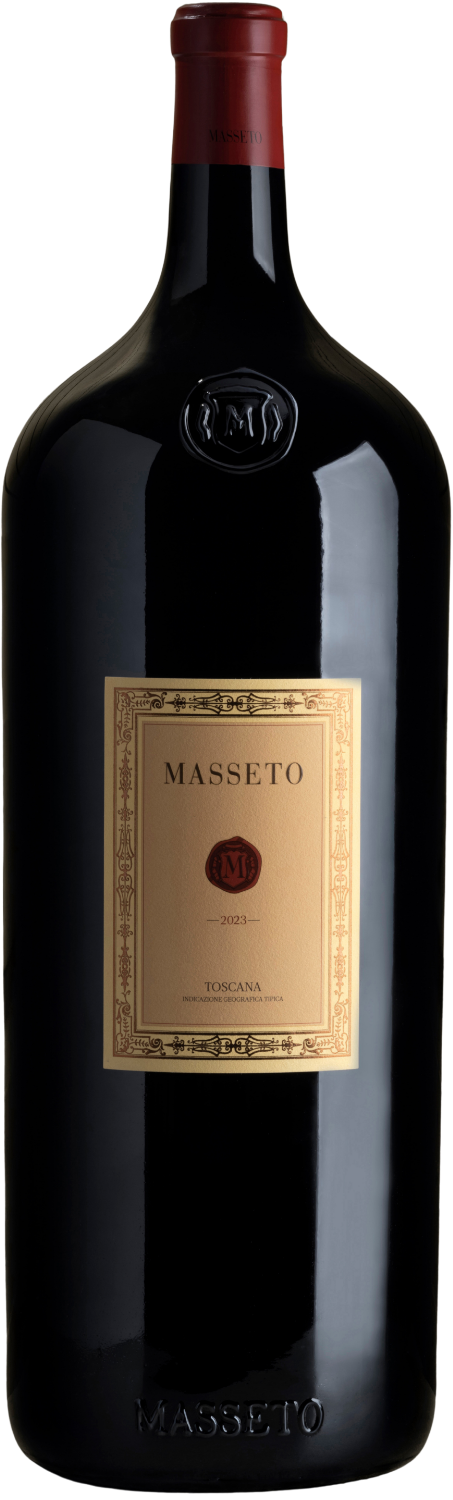 Masseto 2023 Nebukadnezar (15,0l)