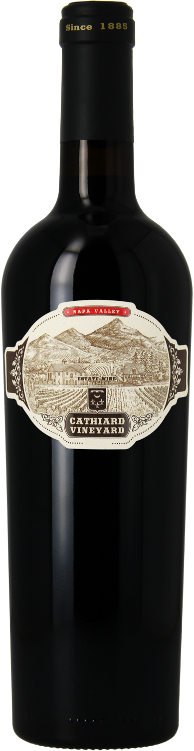 Cathiard Vineyard 2021