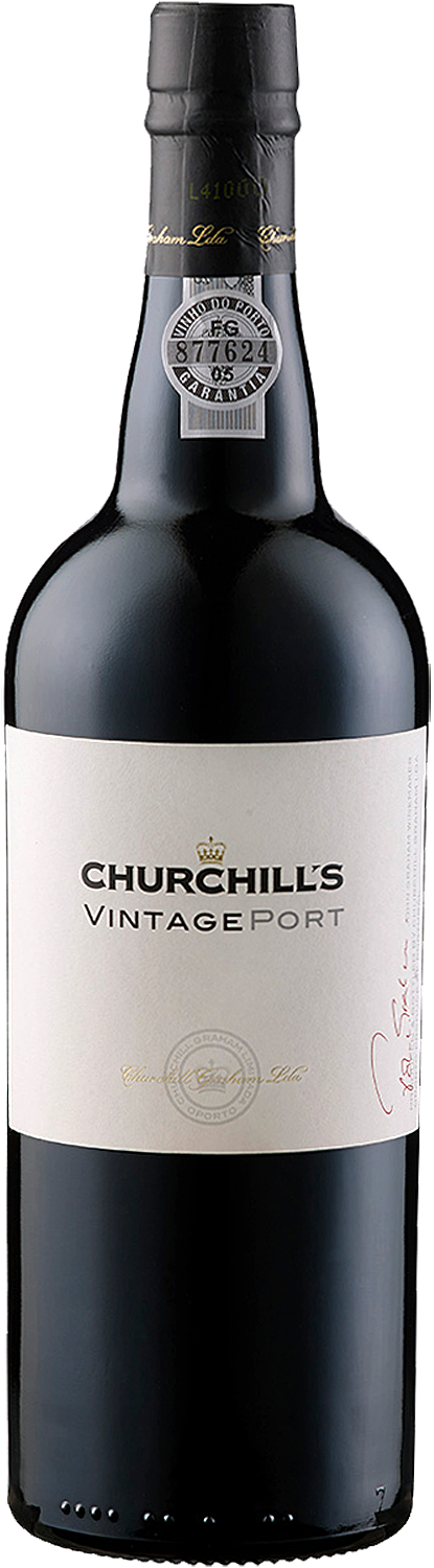 Churchill's Vintage Port 2017