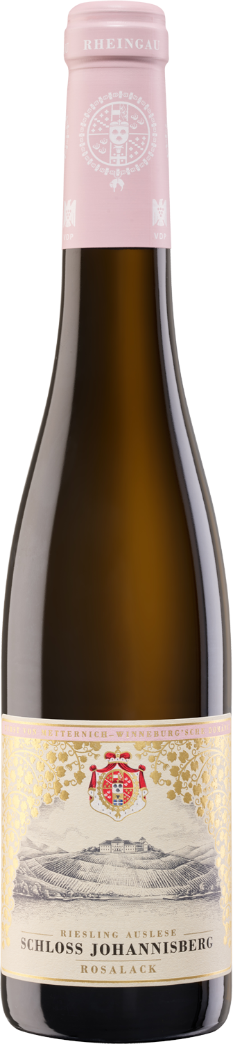 Schloss Johannisberg Riesling Rosalack Auslese 2021 0,375l