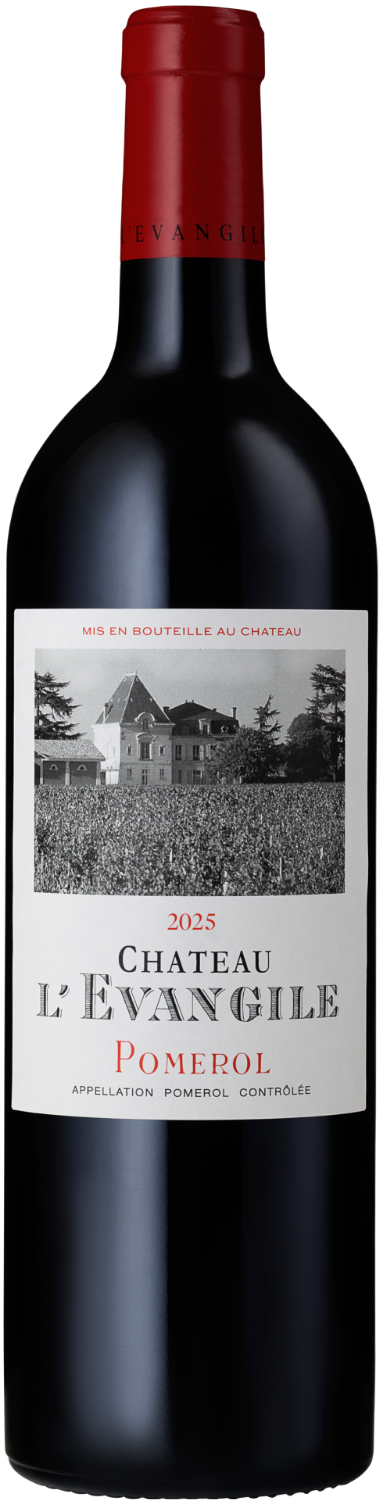 Chateau L'Evangile 2025