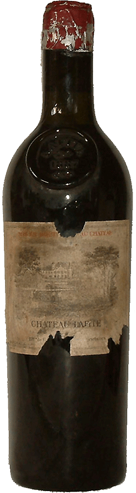 Chateau Lafite Rothschild 1887