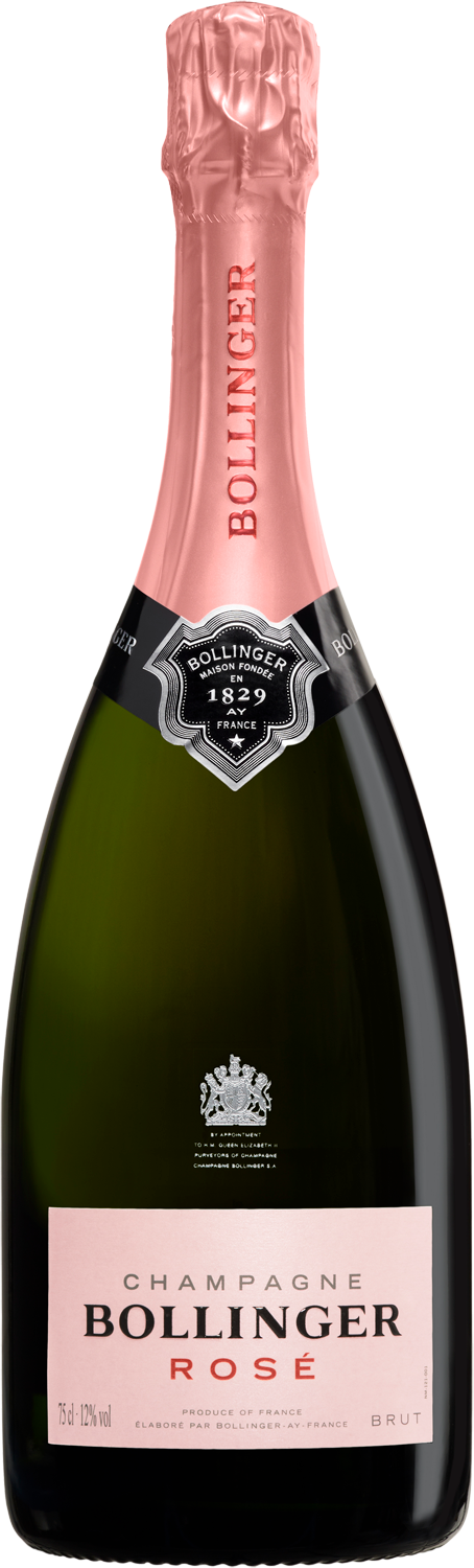 Bollinger Rose Brut