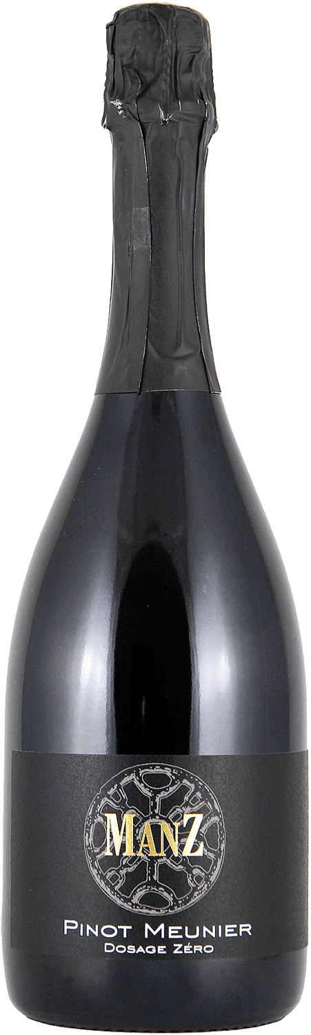 Manz Sekt Pinot Meunier Dosage Zero 2022