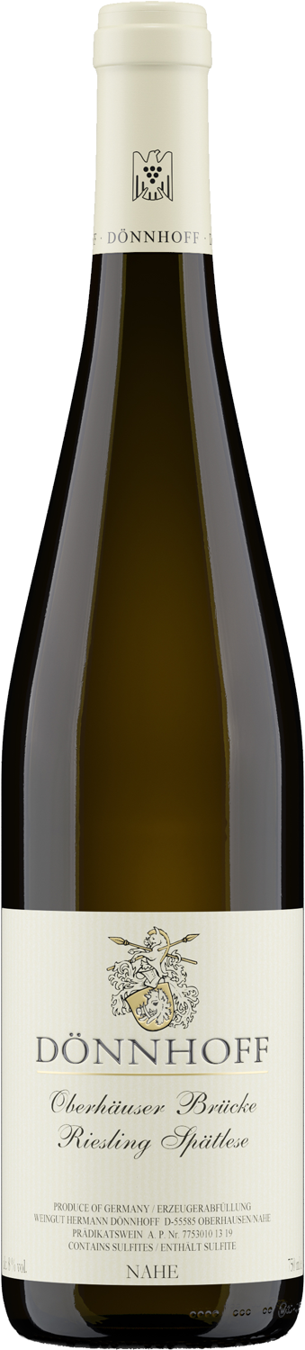 Dönnhoff Riesling Oberhäuser Brücke Spätlese 2023