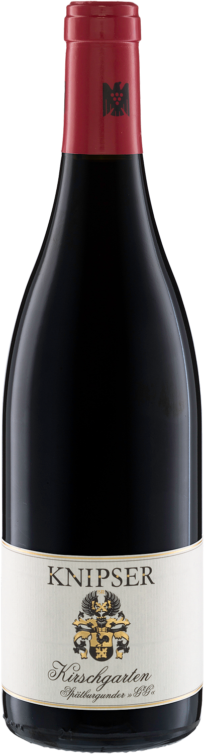 Knipser Spätburgunder Kirschgarten Grosses Gewächs 2019