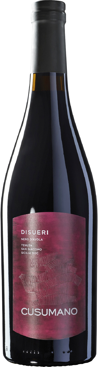 Cusumano Disueri Nero d‘Avola Sicilia 2023