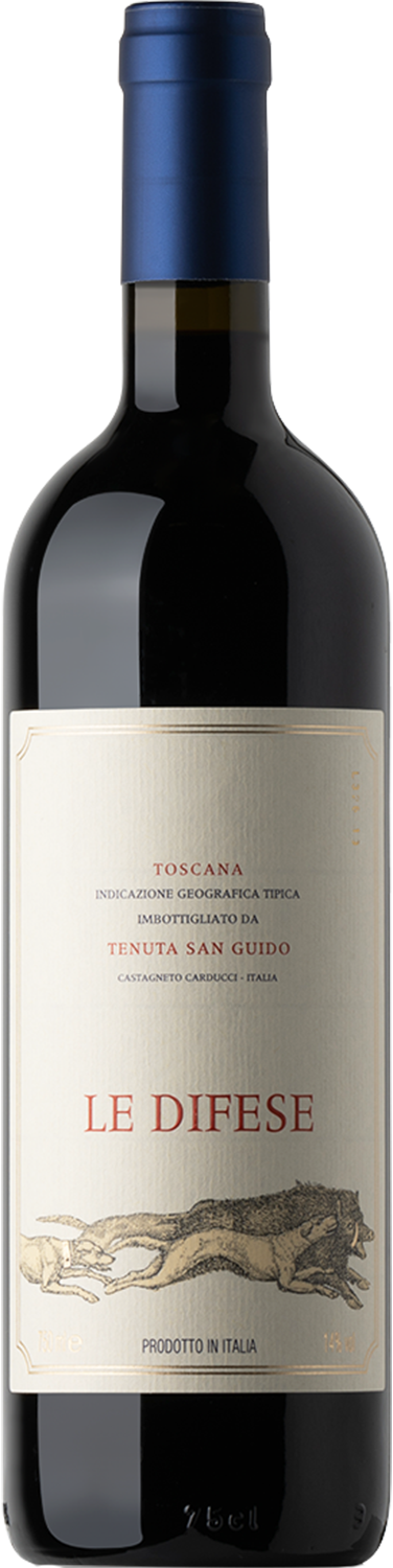 Tenuta San Guido Le Difese 2022