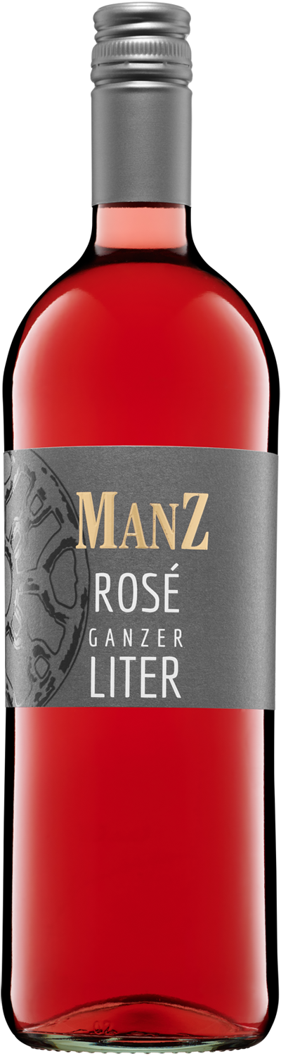 Manz Rose Ganzer Liter lieblich 2024