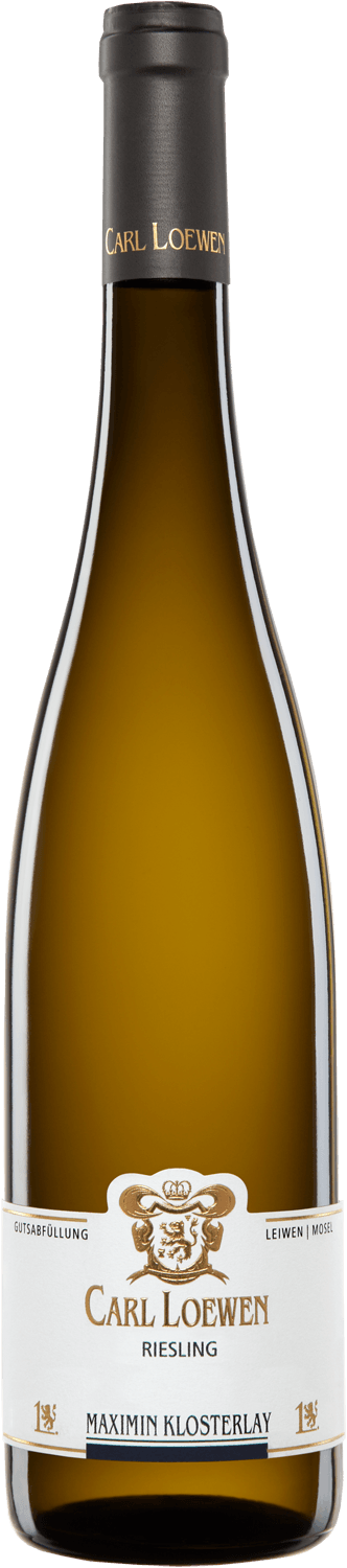 Carl Loewen Riesling Maximin Klosterlay Erste Lage 2021
