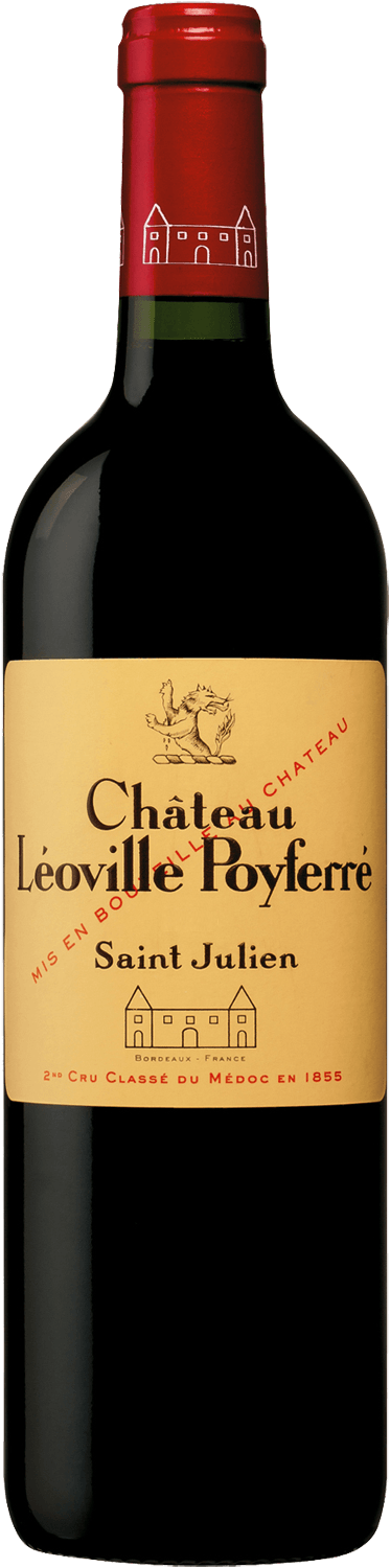 Chateau Leoville Poyferre 2018