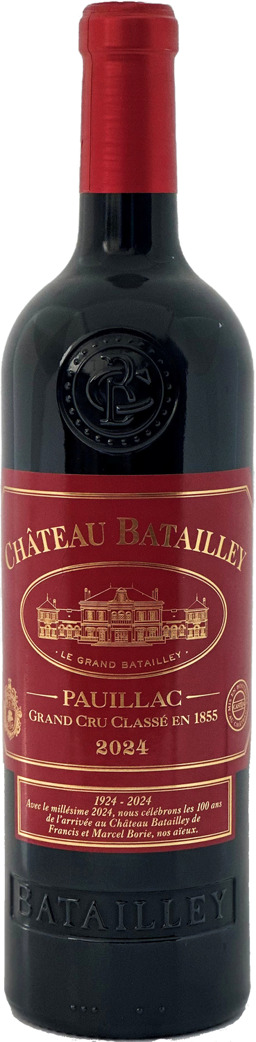 Chateau Batailley 2024