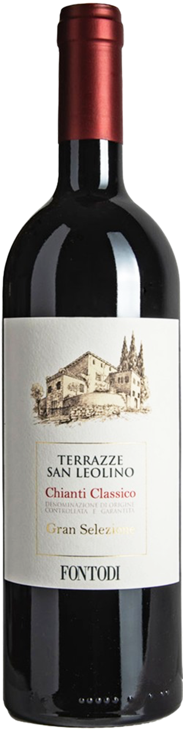 Fontodi Chianti Classico Terrazze San Leolino Gran Selezione 2020