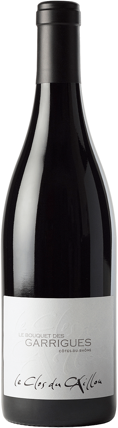 Clos du Caillou Cotes du Rhone Le Bouquet Des Garrigues Rouge 2023