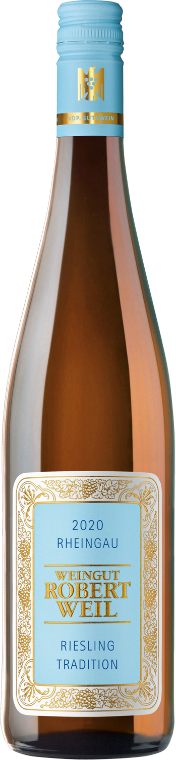 Robert Weil Riesling Rheingau Tradition fruchtsüss 2022