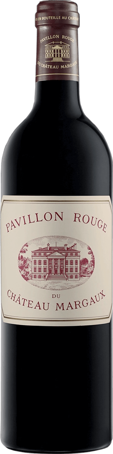 Chateau Margaux Pavillon Rouge 2020