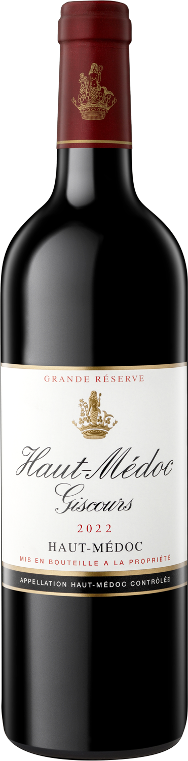 Chateau Giscours Le Haut Medoc de Giscours 2022