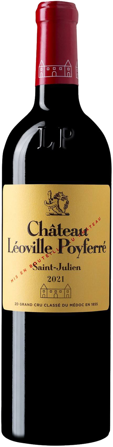 Chateau Leoville Poyferre 2021
