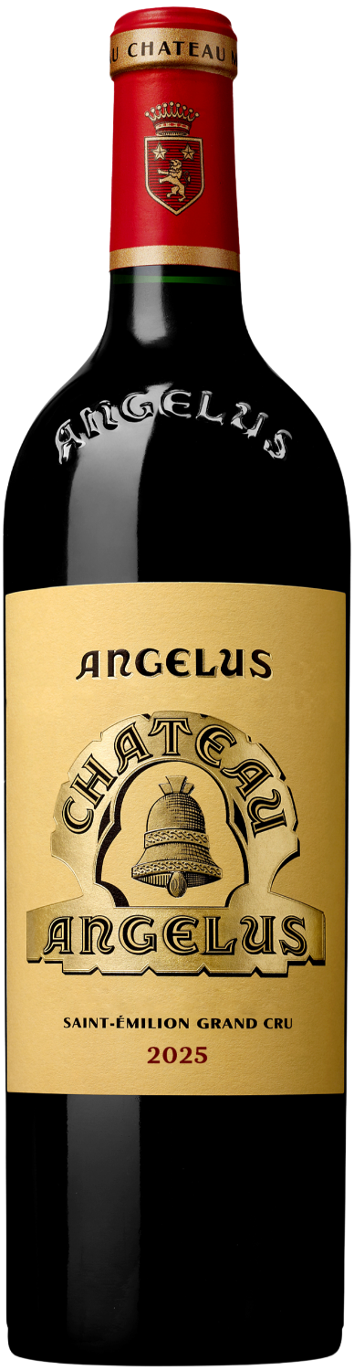 Chateau Angelus 2025 Magnum