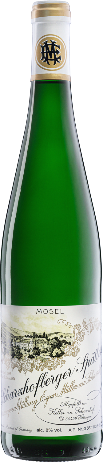 Egon Müller Scharzhofberger Riesling Spätlese 2023