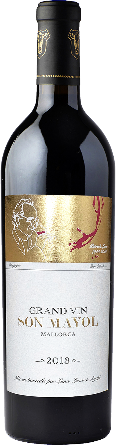 Bodega Son Mayol Grand Vin 2018