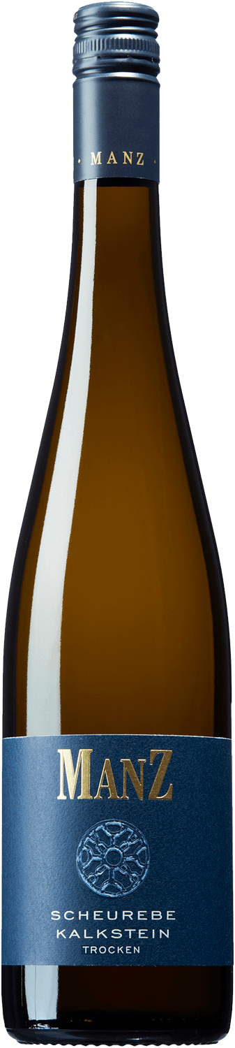Manz Scheurebe Kalkstein trocken 2023
