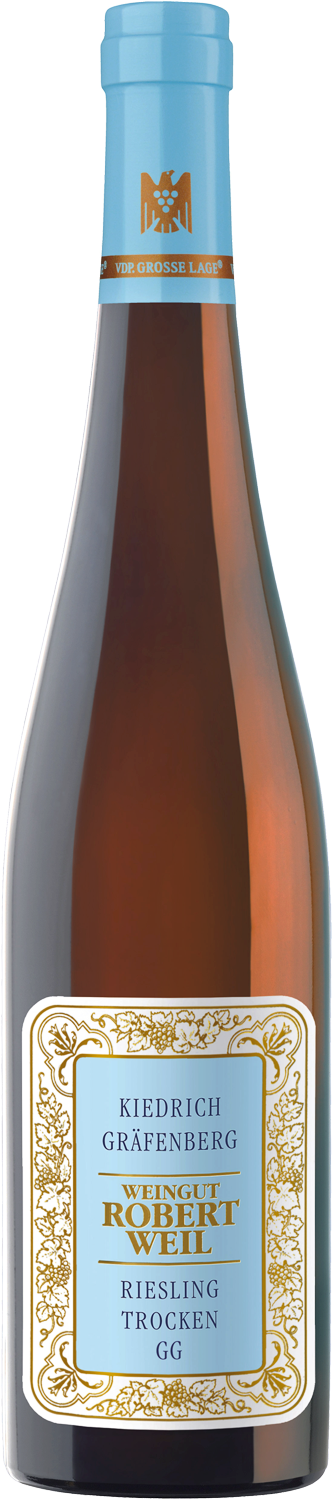 Robert Weil Riesling Kiedrich Gräfenberg Grosses Gewächs 2021