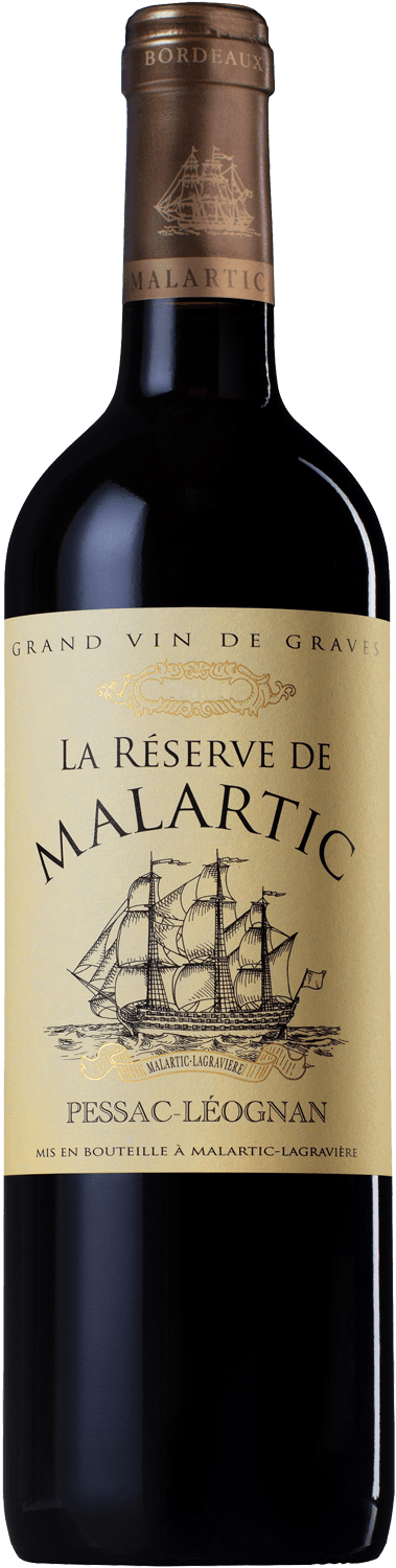 Chateau Malartic-Lagraviere La Reserve de Malartic 2023