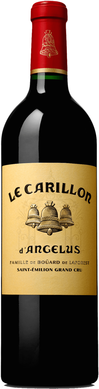 Chateau Angelus Le Carillon d'Angelus 2019