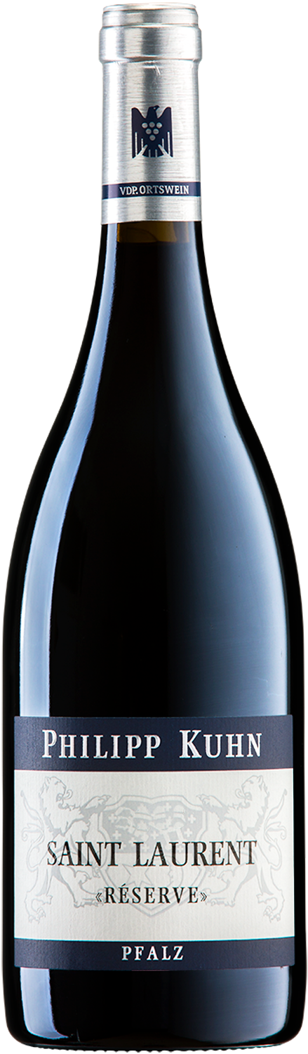 Philipp Kuhn Saint Laurent Laumersheimer Reserve 2017