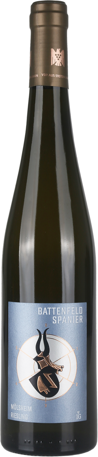 Battenfeld Spanier Riesling Mölsheim Erste Lage trocken 2023
