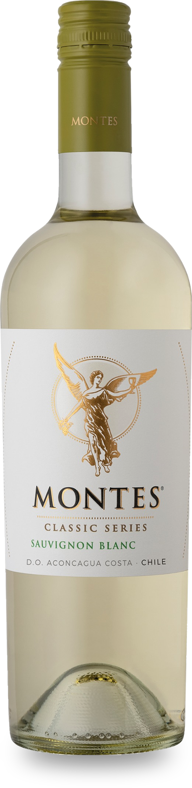 Montes Sauvignon Blanc Classic Series 2025