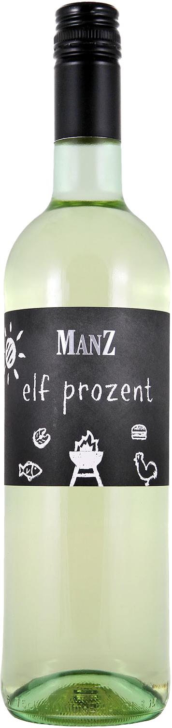 Manz Elf Prozent 2024